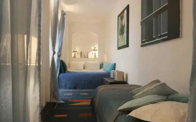 Sirocco D'Amour Riad