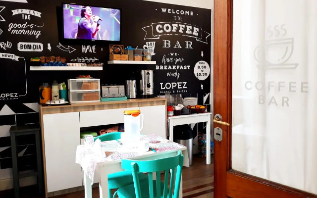 LOPEZ Hostel & Suites