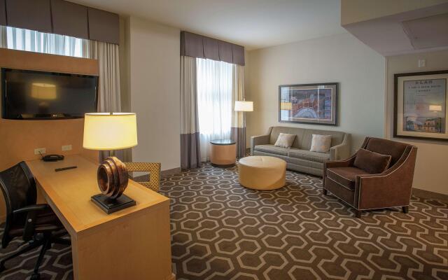 Hampton Inn & Suites New Orleans Downtown (French Qtr Area)