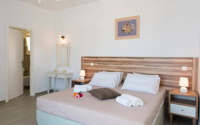 Rooms & Apartments Archontou