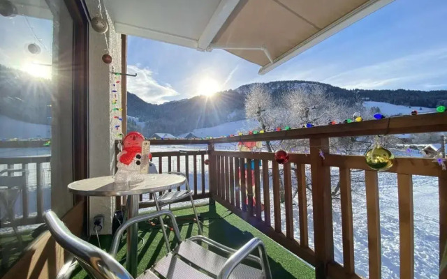 Appartement Praz-sur-Arly, 2 pièces, 4 personnes - FR-1-603-30