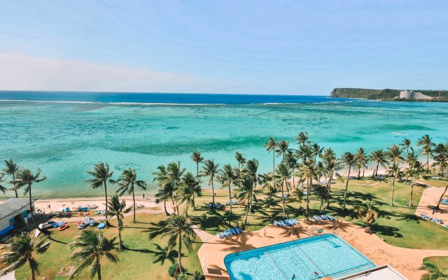 Crowne Plaza Resort Guam, an IHG Hotel