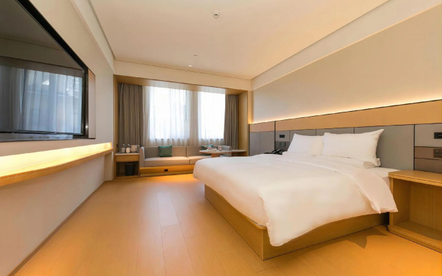 Ji Hotel(Huzhou Renhuangshan Store) – Guest Rooms – Huzhou