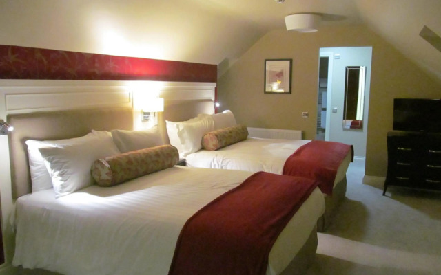 Shrubbery Hotel, Ilminster