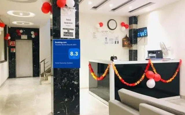 Hotel Aerocity Golden