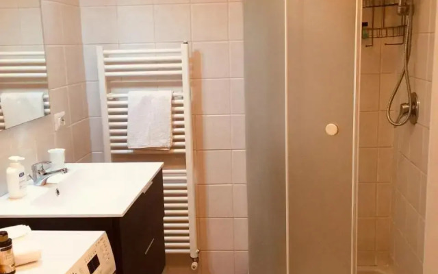 Delizioso appartamento in corte