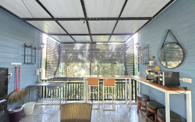 Baan JaoKorKluay Homestay