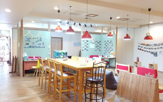 Baozen Guesthouse - Hostel