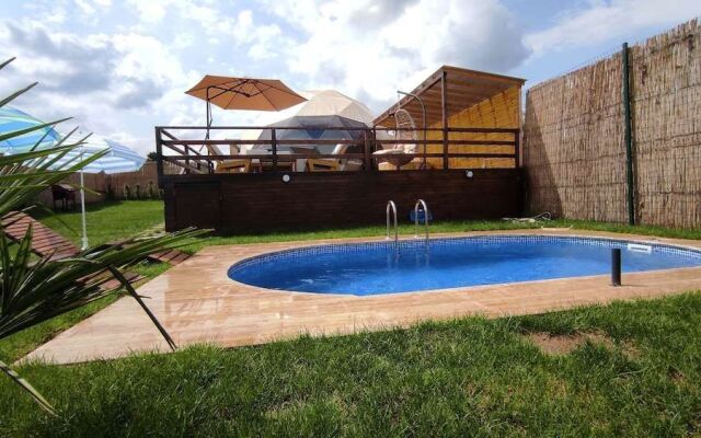 Maya Glamping Dome Sapanca