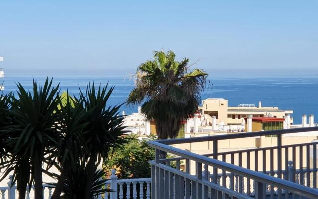 Apartment Pool Sea View Bajondillo Torremolinos