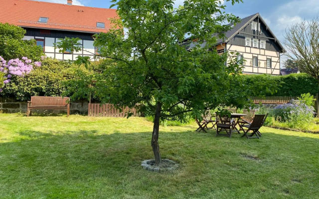 Urlaubsfreude Biedermann Haus Glücksstein - Mondstein