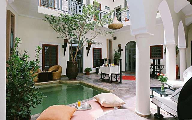 Le Riad Jardin Des Rêves By La Siredrah