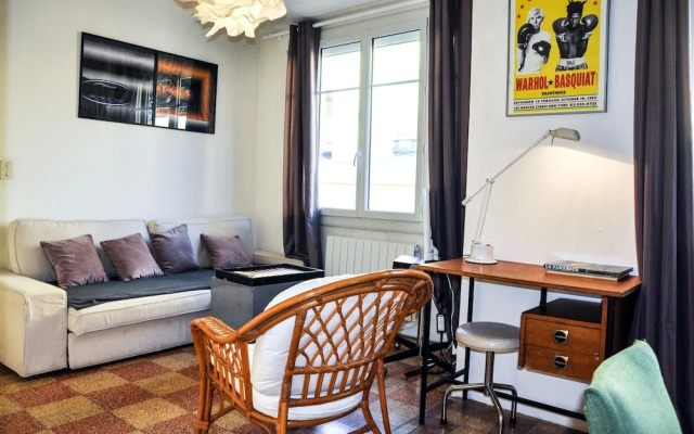 Appartement Chez-Pepito