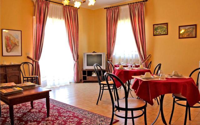 Ai Tre Parchi Bed and Bike