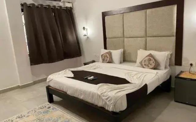Baga Beach Exotica