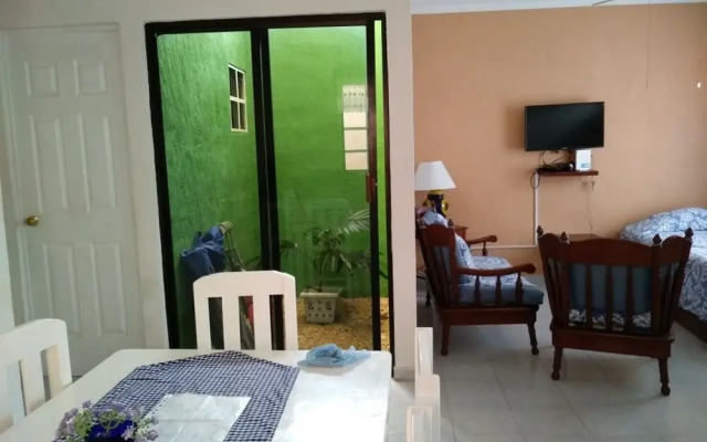 Casa Palmera Vacacional en Cancún