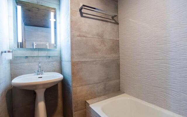 Appartement Chamonix-Mont-Blanc, 4 pièces, 8 personnes - FR-1-517-25