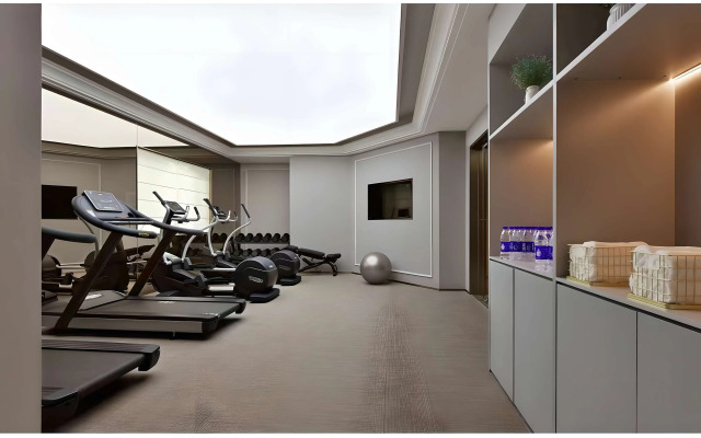 Mercure Chengdu Jinniu Wanda Plaza