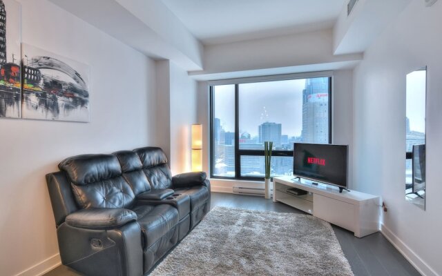 High End Condo Downtown