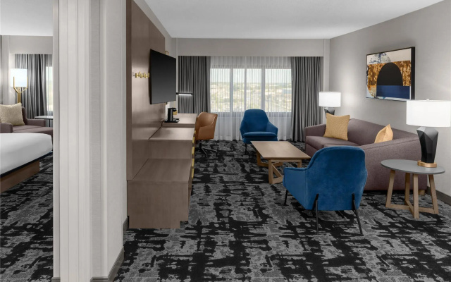 DoubleTree by Hilton Springfield