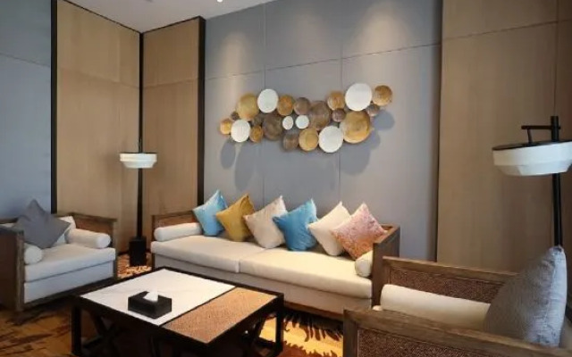 Qingdao Yihai Garden Hotel (Jimo Hot Spring Branch)