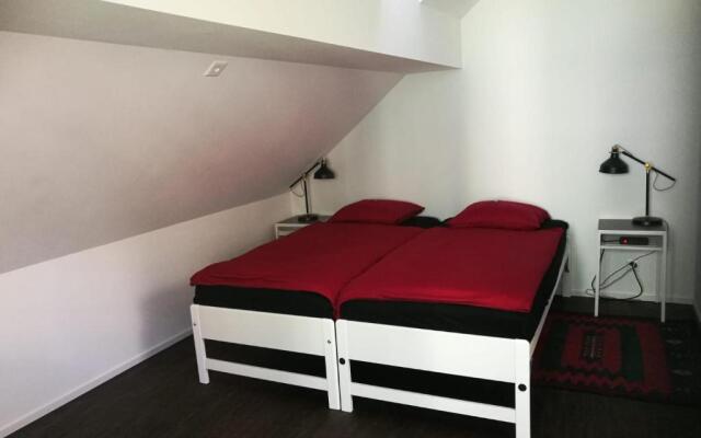 Ackaert Ferienwohnung Top of Thun