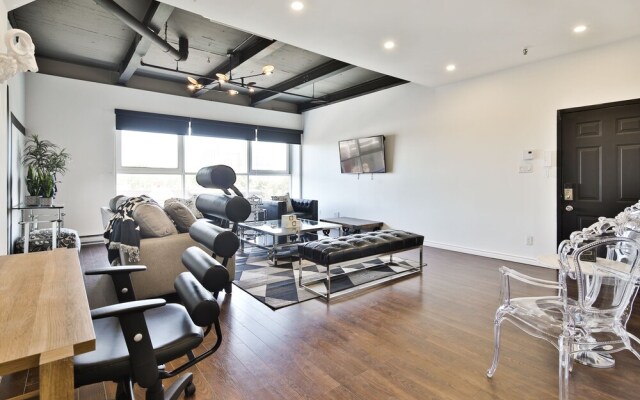 Les Lofts du Mont Royal