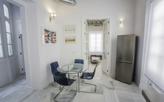 Apartamento Elegant Cadiz