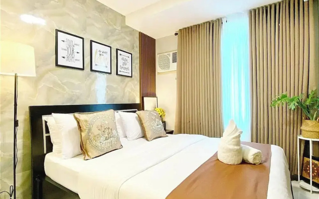 39F Smart Home Studio In Manila