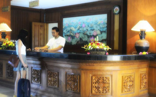 Langon Bali Resort