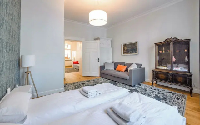 Apartamenty Sun & Snow Parkowa