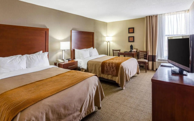 Comfort Inn Blacksburg University Area