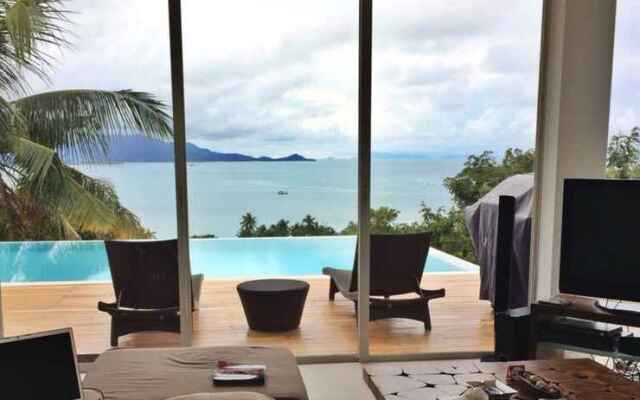 3 Bedroom Sea View Villa Sea Shore