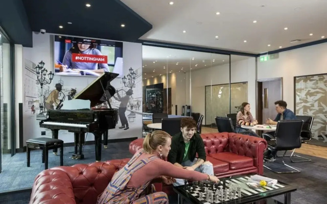 Student Only Triumph House
