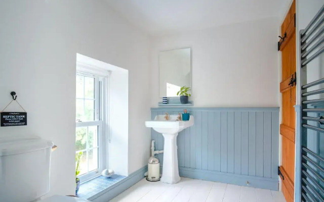 The Green Door Vegan B&B