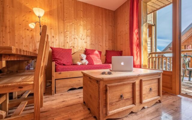 Madame Vacances Residence Les Chalets du Berger