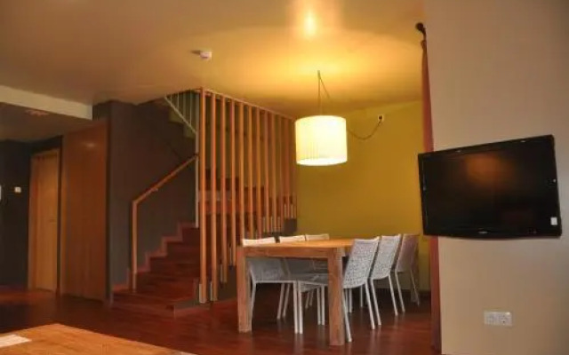 Apartaments Turístics Puigcerdà-La Closa