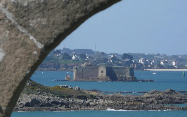 Modern House Near the Coast