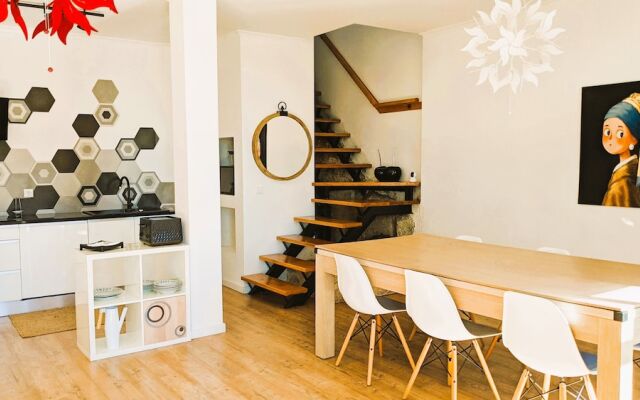 Lagarto Pintado Casa n'Aldeia