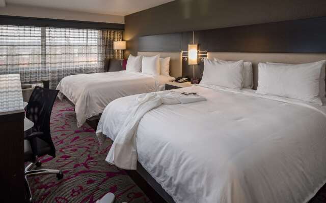 Radisson Hotel Oakland Airport