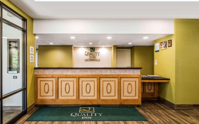 Quality Inn Loudon-Concord