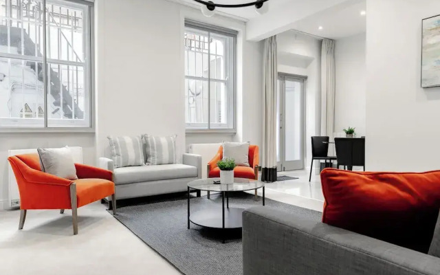 Marylebone by Excel Apartments