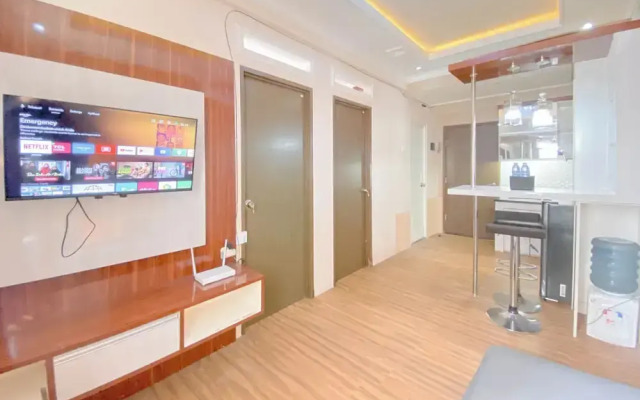 The Urban Style 2BR at Suites @Metro Apartment