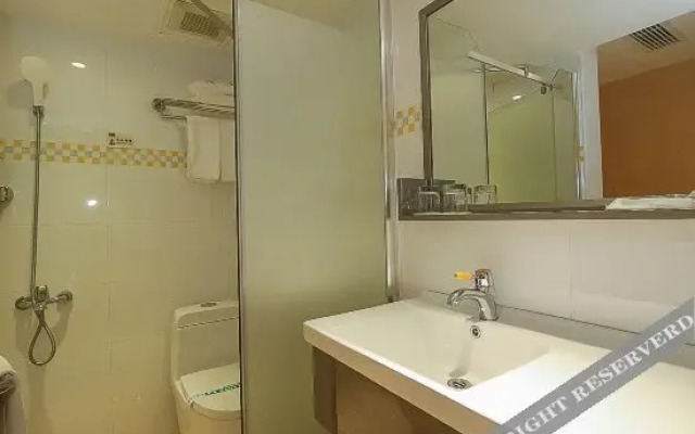Civil Aviation Hotel Hainan