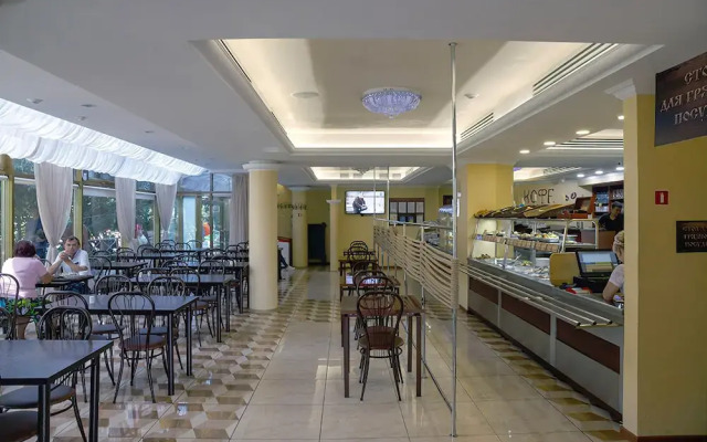 Apart-Hotel Svetlana