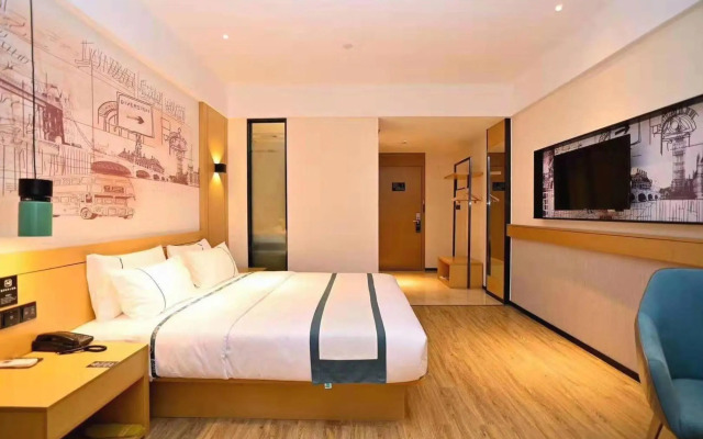 City Comfort Inn (CITY OF FLOWER KUNMING)