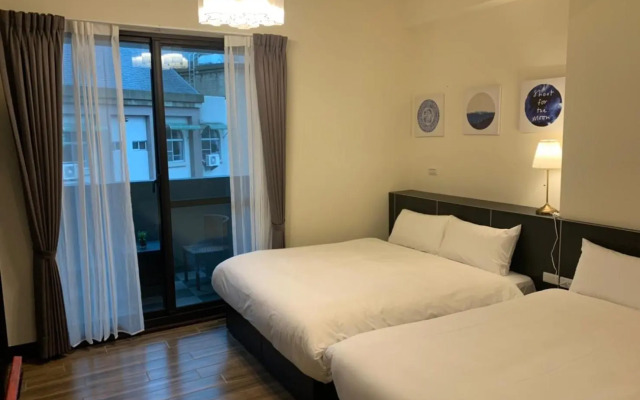 Puli Station Homestay