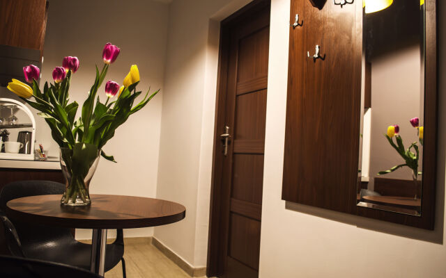 Garbary Aparthotel