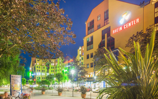 Best Western Hotel Dreilaenderbruecke