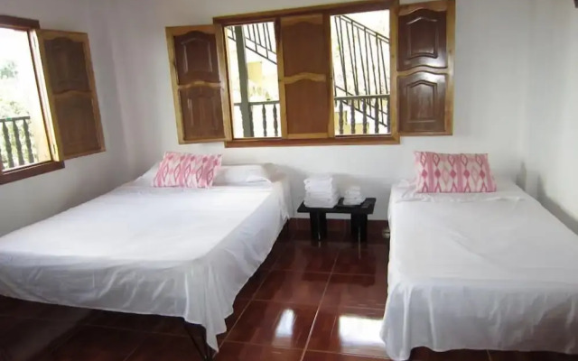 Alojamiento Rural Bella Vista